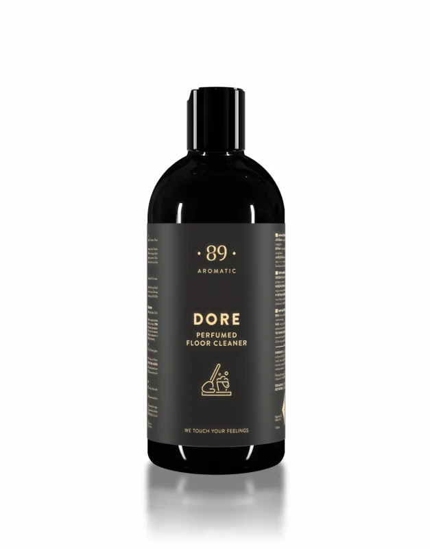 Aromatic89 Parfémovaný prostředek na čištění podlahy 1000 ml - Dore