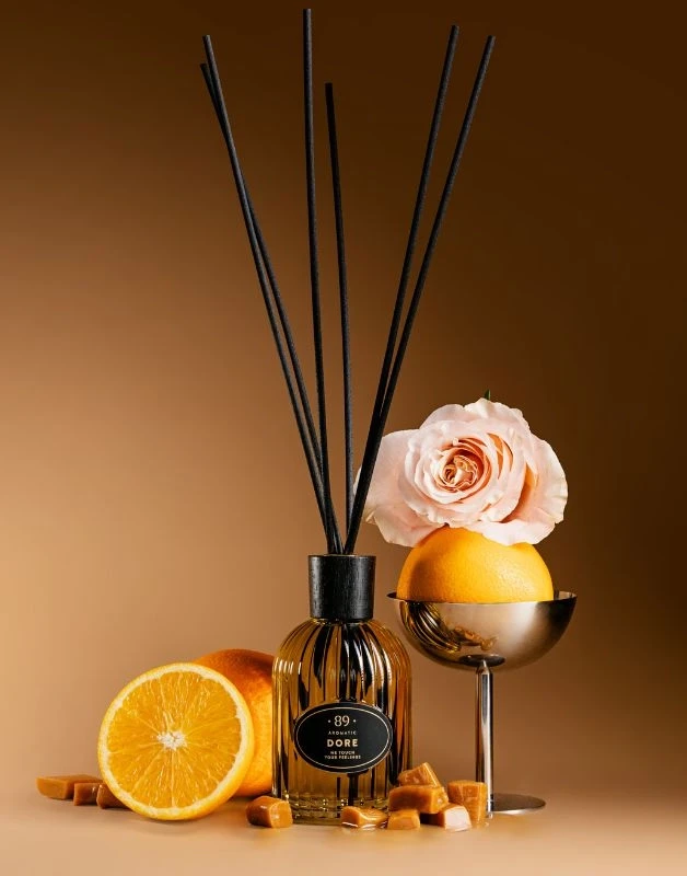 Aromatic89 Aroma difuzér s tyčinkami - Retro 250 ml