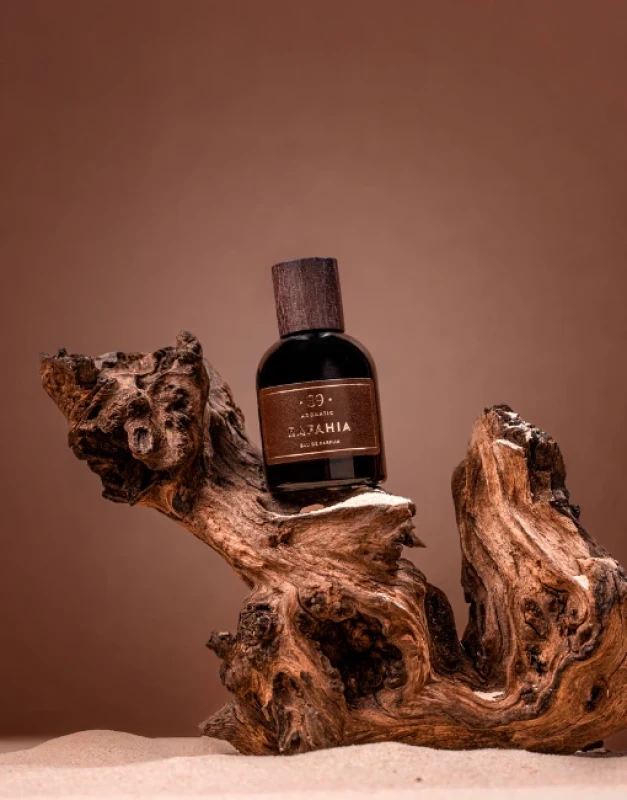 Aromatic89 Parfém Rafahia 50 ml - Eau de Parfum