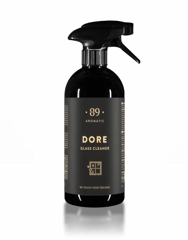 Aromatic89 Parfémovaný prostředek na čištění skel 720 ml - Dore