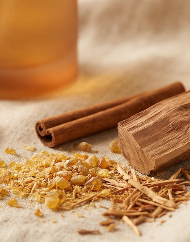 Aromatic89 Parfémový sprej do auta - Amber Dust