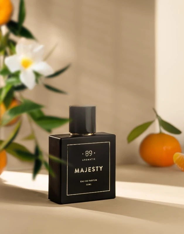 Aromatic89 Parfém Majesty 50 ml - Eau de Parfum