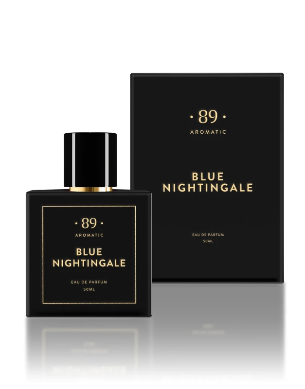 Aromatic89 Parfém Blue Nightingale 50 ml - Eau de Parfum