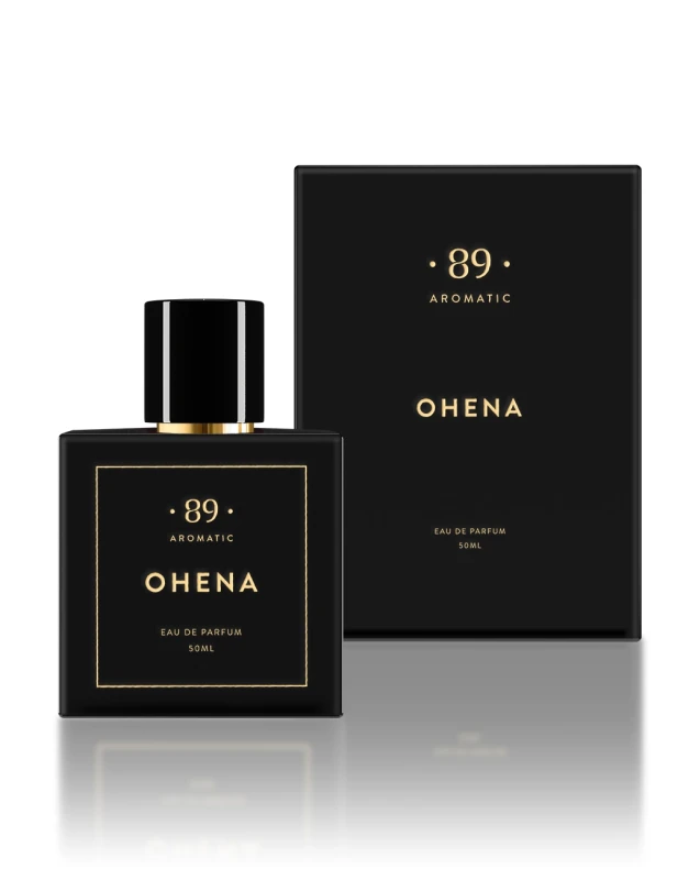 Aromatic89 Parfém Ohena 50 ml - Eau de Parfum