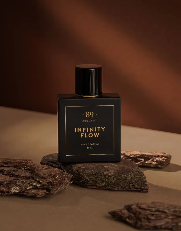 Aromatic89 Parfém Infinity Flow 50 ml - Eau de Parfum