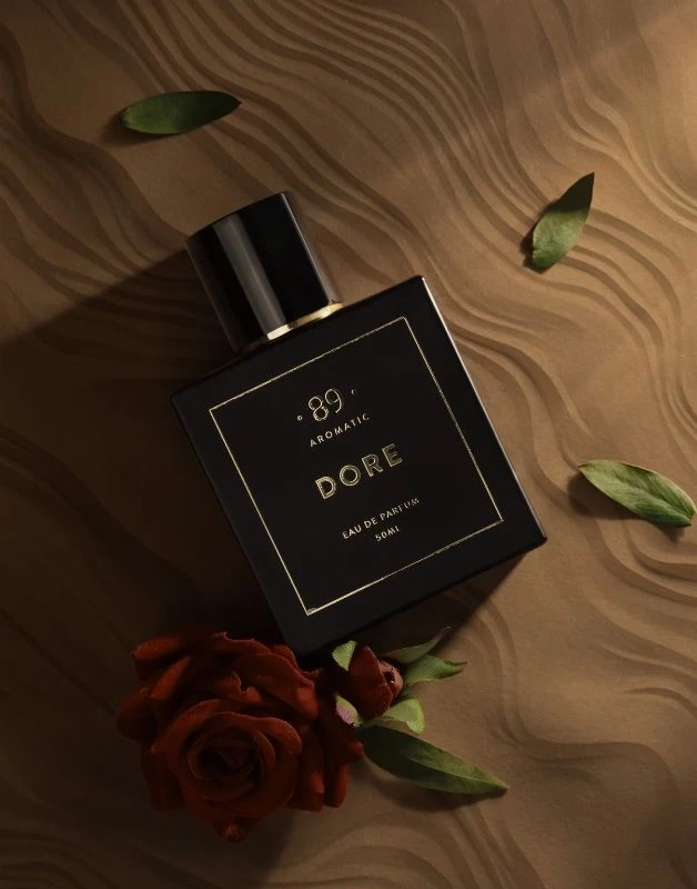 Aromatic89 Parfém Dore 50 ml - Eau de Parfum