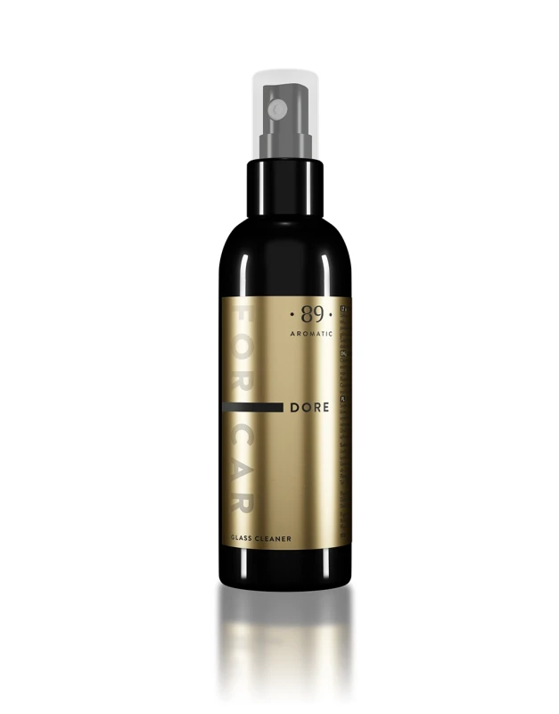 Aromatic89 Parfémovaný čistič skel do auta - Dore