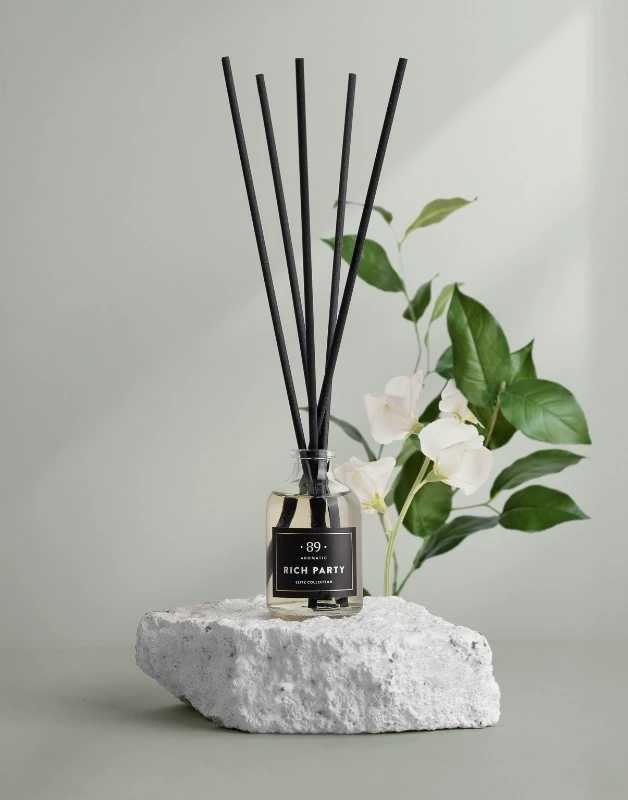Reed Diffusers - Aromatic •89•