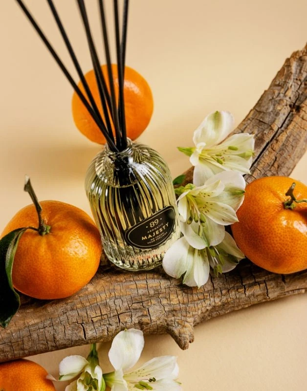 Aromatic89 Aroma difuzér s tyčinkami - Retro 50 ml