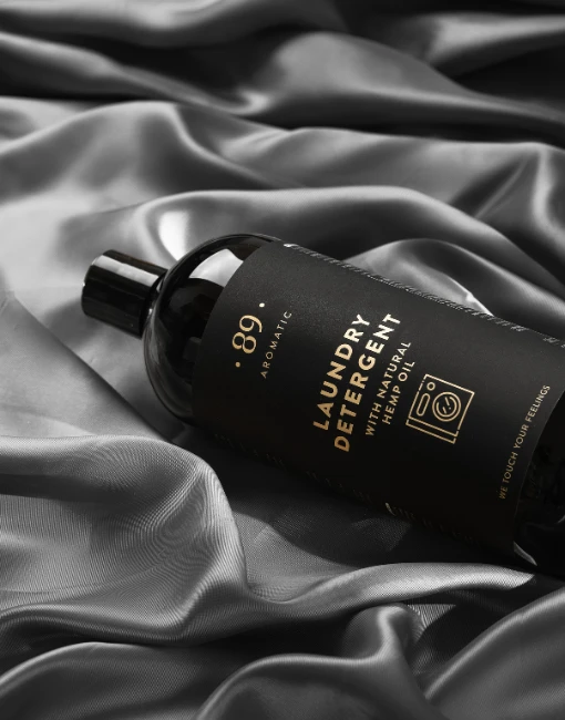@アロマ Laundry Detergent with Hemp Oil - Aromatic •89•