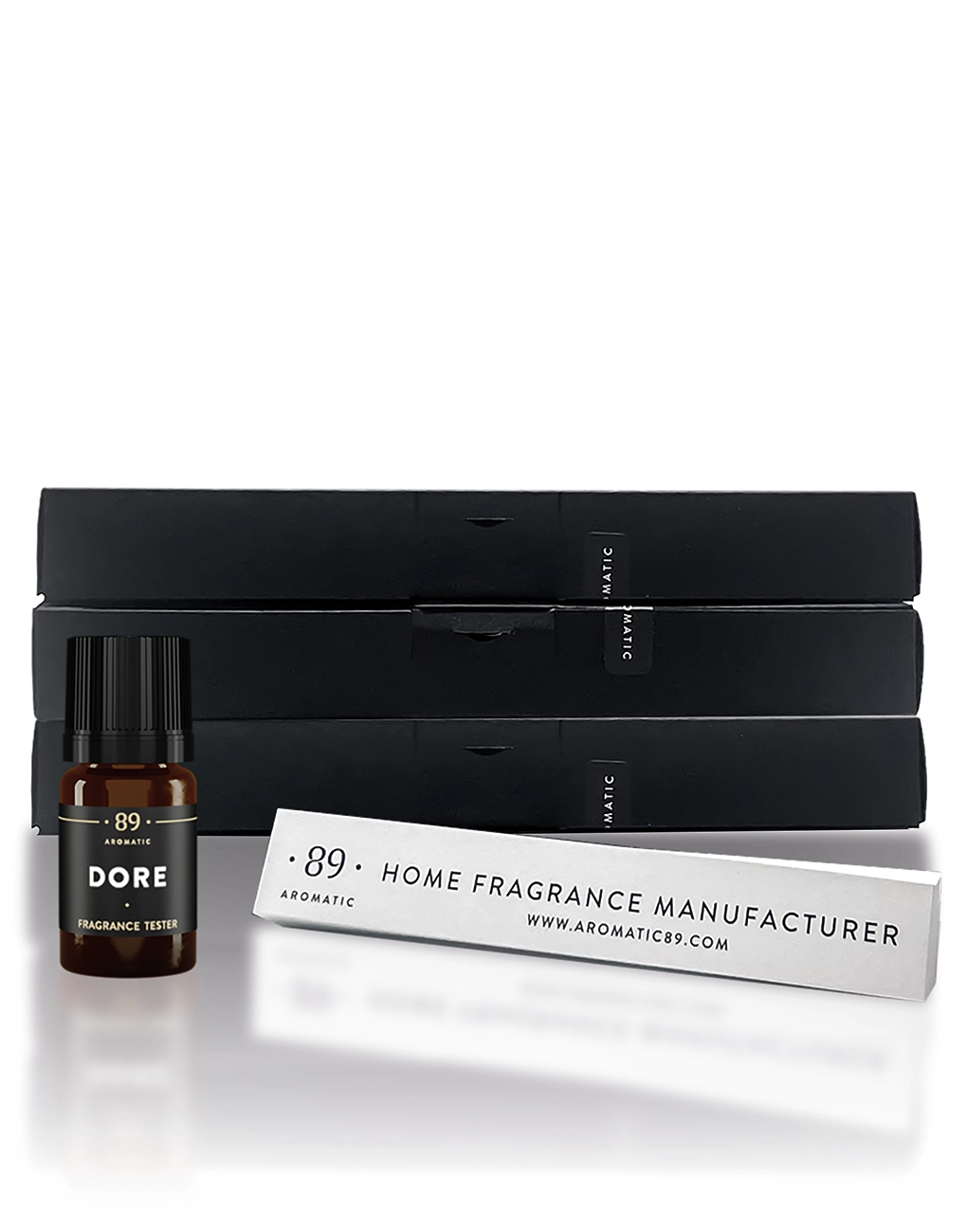 Testere - Set complet de mostre parfum de casă Aromatic 89 – toate aromele