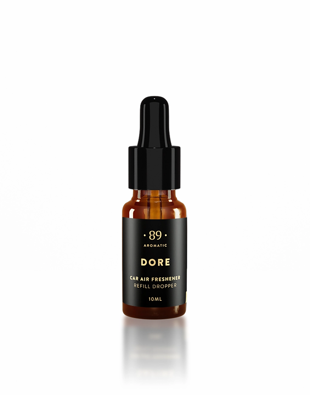 Odorizante auto - Picături de parfum pentru odorizantul auto Aromatic 89, 10 ml, pe bază de ulei, 24 de arome