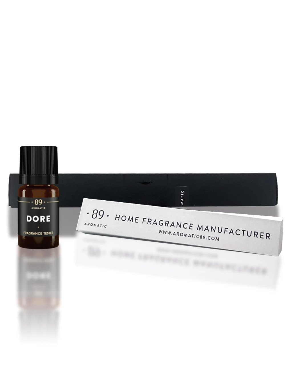 Testere - Set 8 mostre parfum de casă Aromatic 89 – TOP 8 arome