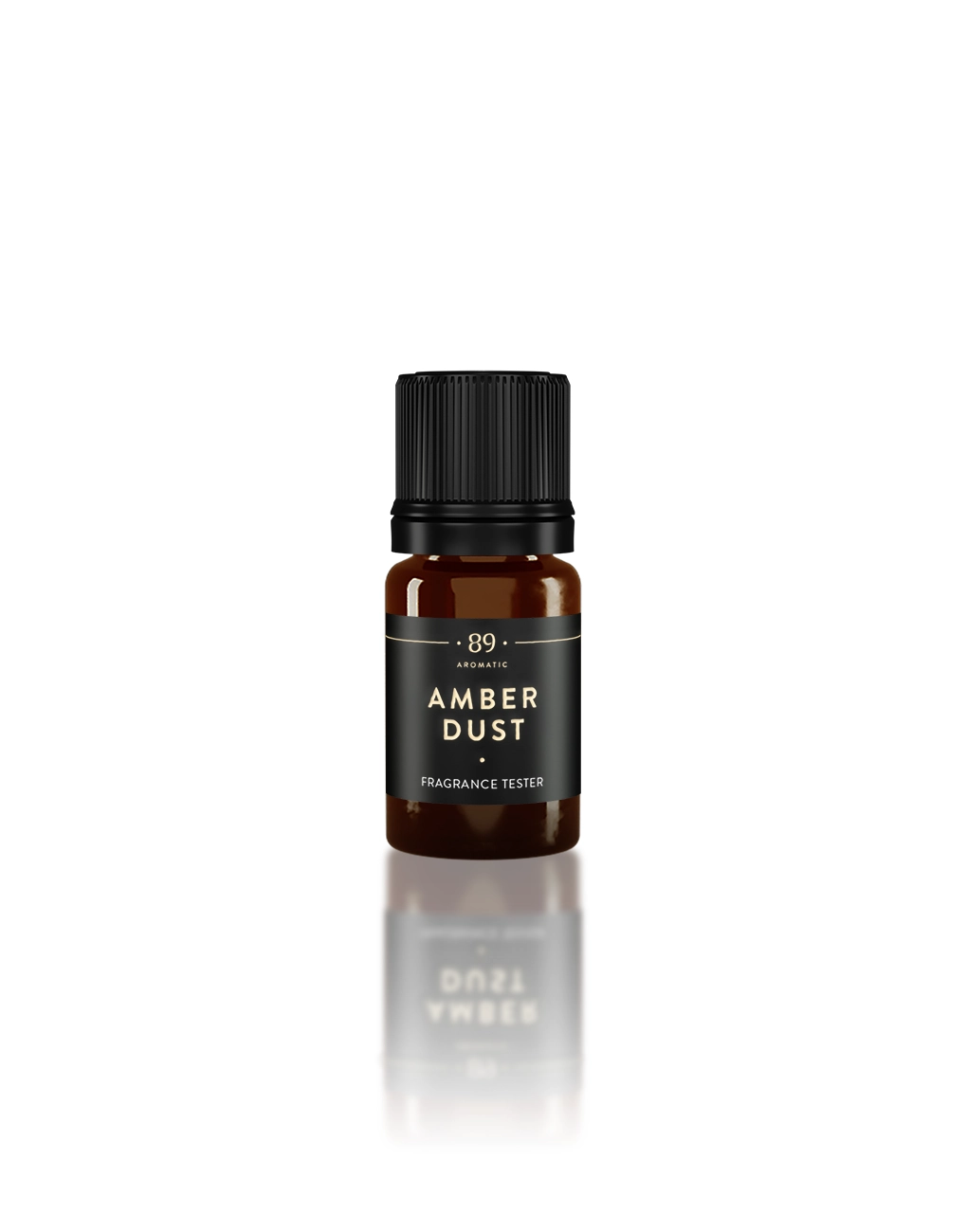 Dust Diffuser Reed Diffuser - Tester - Amber Dust - Aromatic •89•