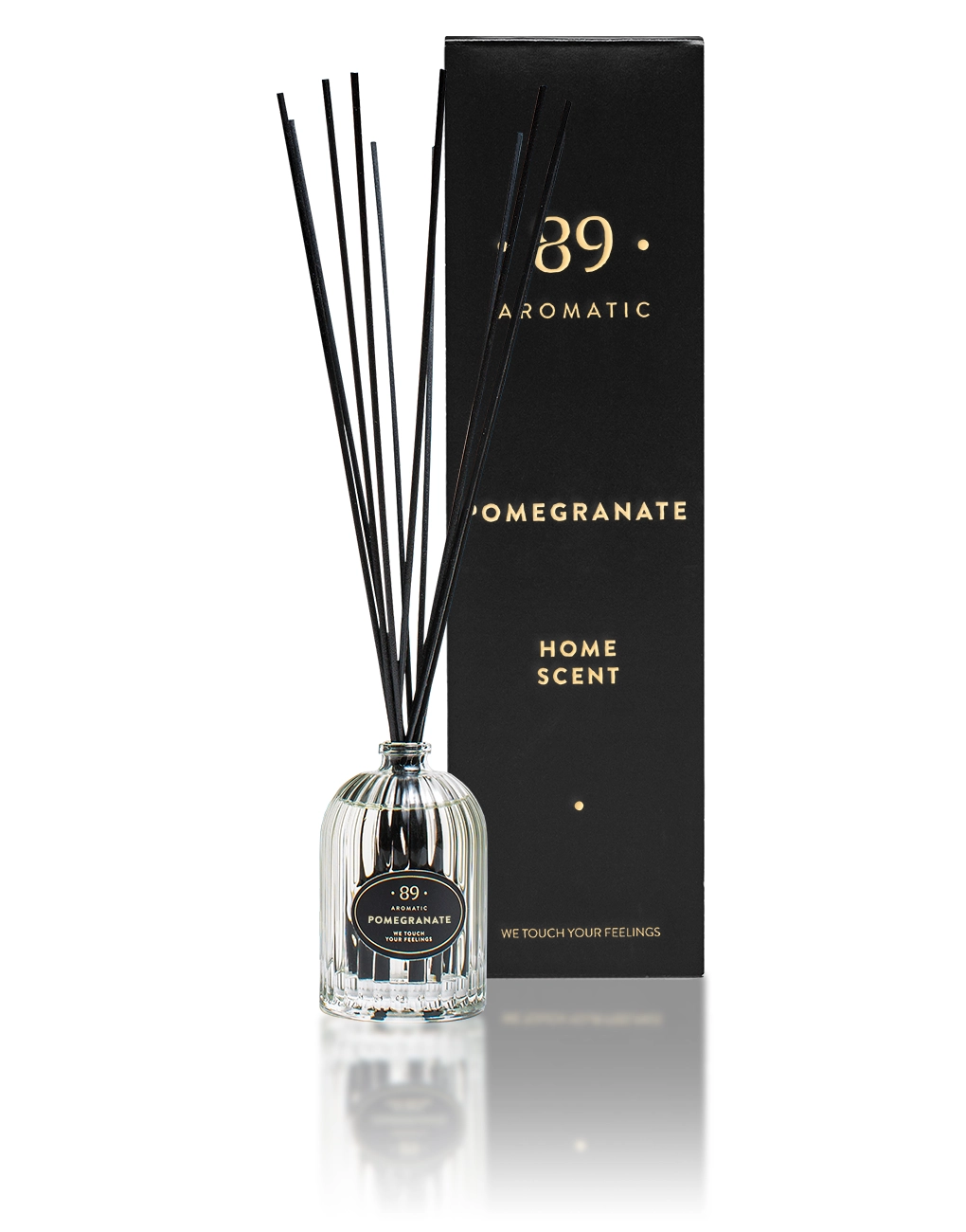 Reed Diffuser 50 ml Retro Collection - Pomegranate - Aromatic •89•
