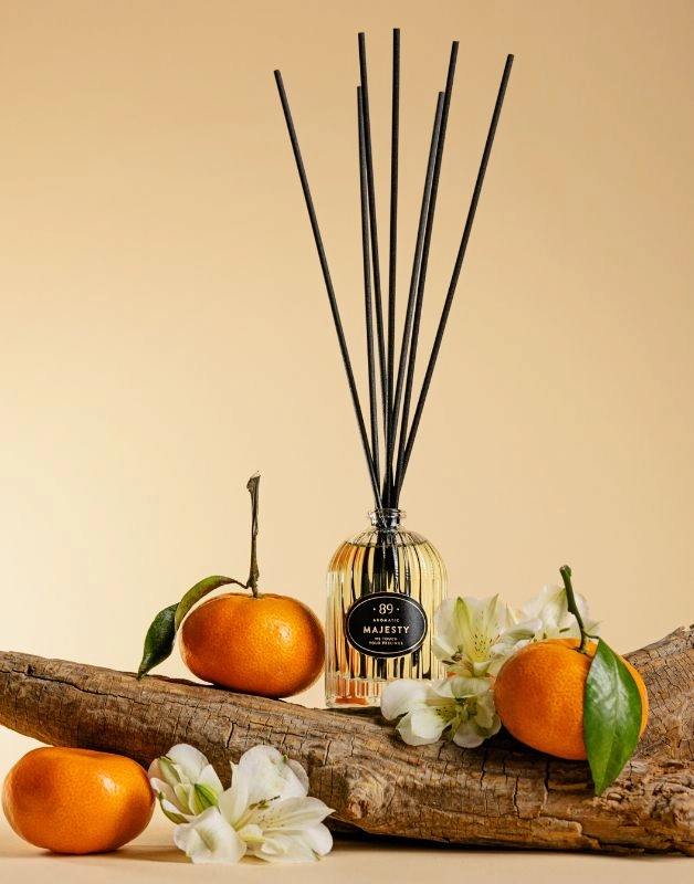 Reed Diffuser | Retro Collection - Aromatic •89•