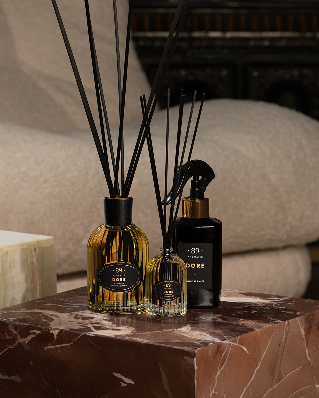 FOR YOUR HOME