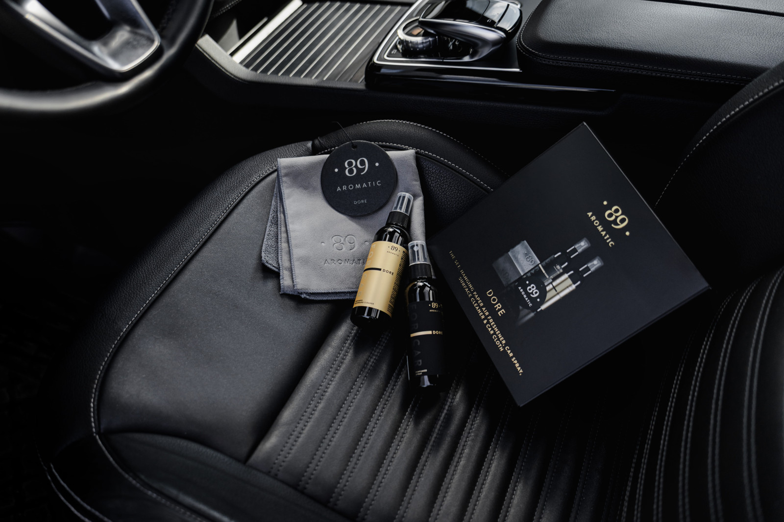 FOR YOUR CAR
