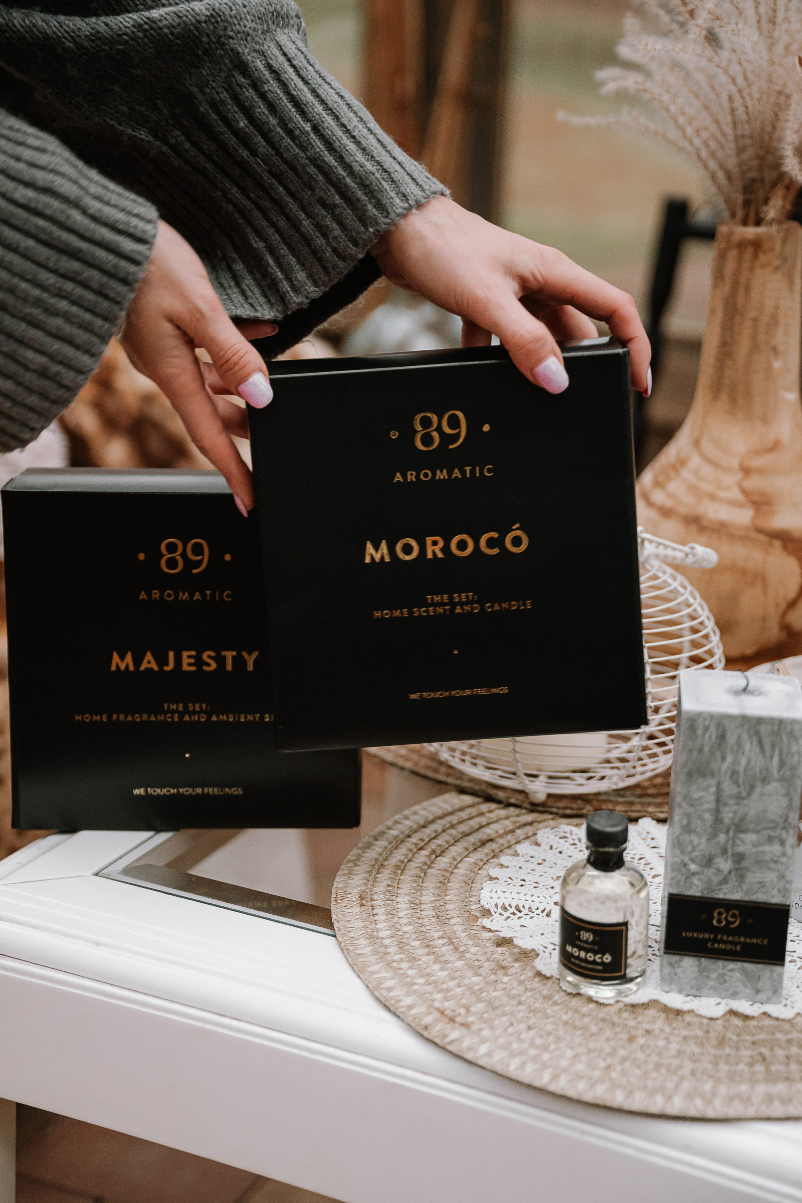 FOR GIFTING