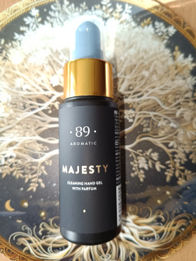 Cleaning Hand Gel - Aromatic •89•