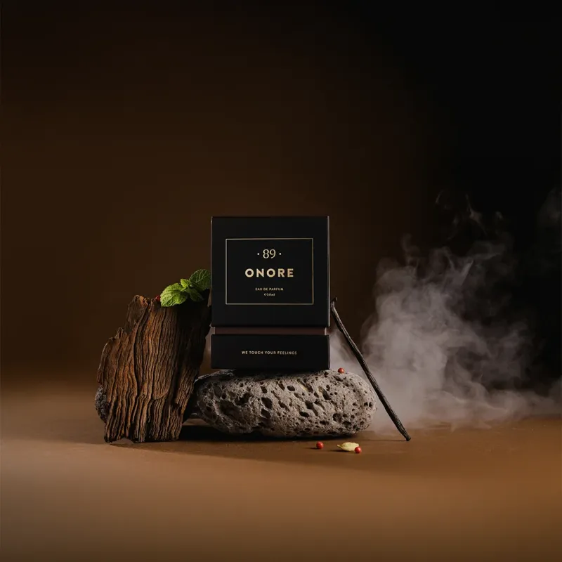 How do you choose perfume online when you can't smell it?