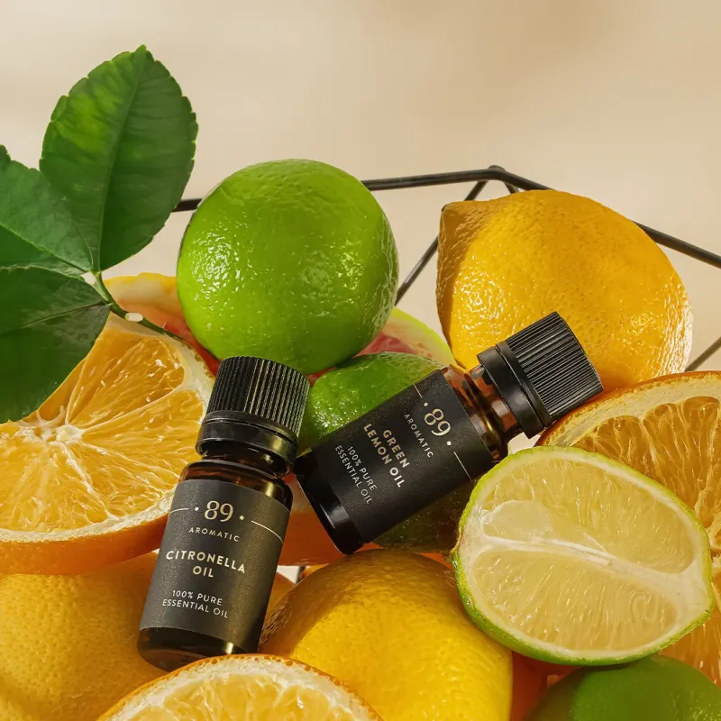 Essential oils at home: how to use them?