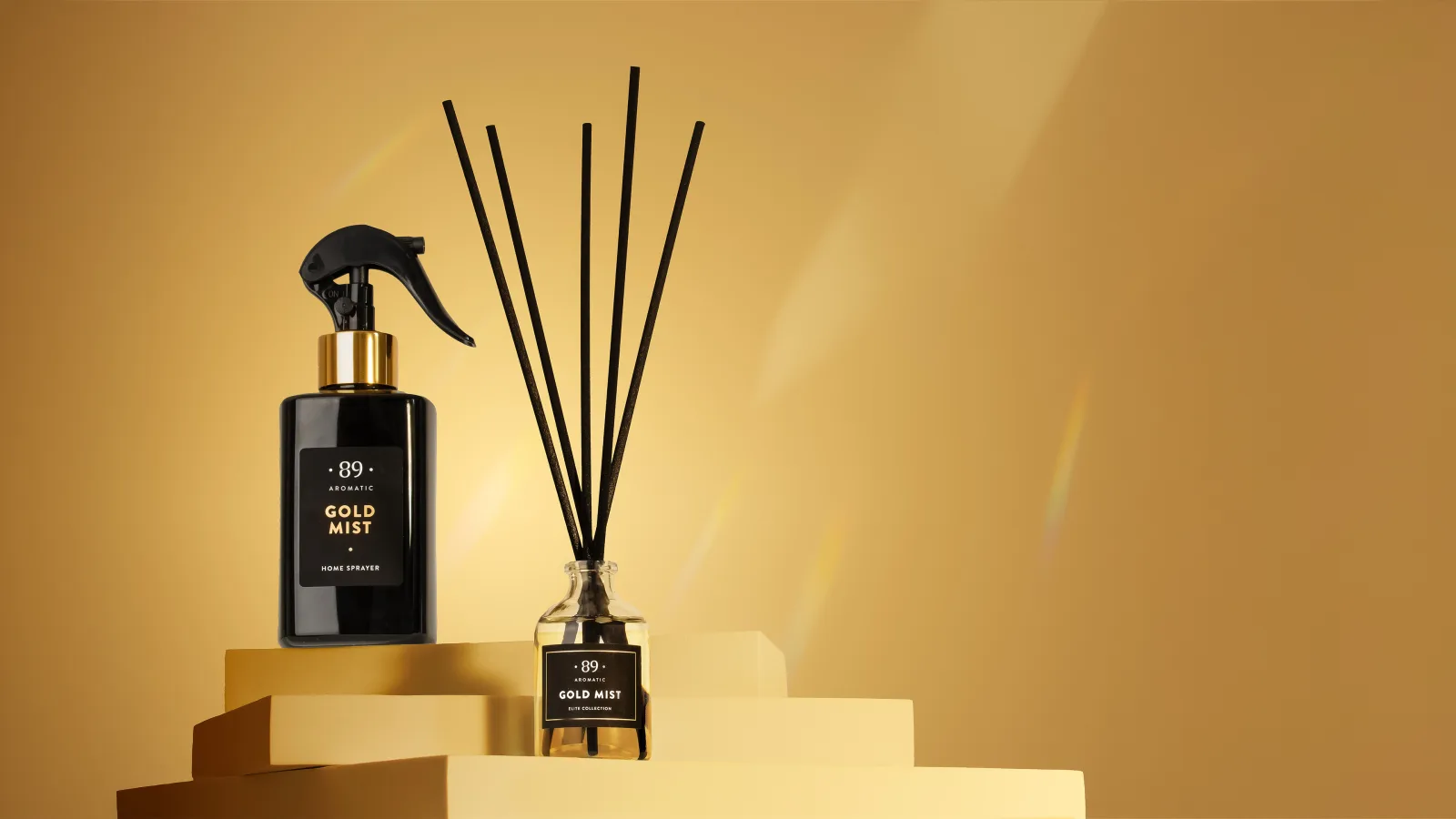 How did home fragrances come about, and when did people start scenting their homes?