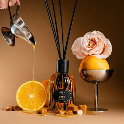 Geurstokjes - Retro Collectie (250 ml)