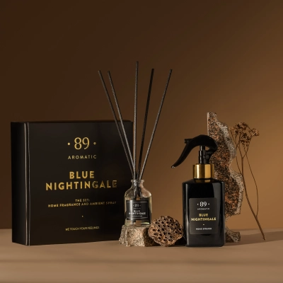 SET: Geurstokjes & Luchtverfrisser