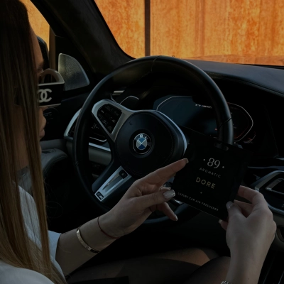 Auto luchtverfrisser